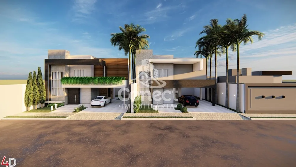 Casa, 3 quartos, 148 m² - Foto 1