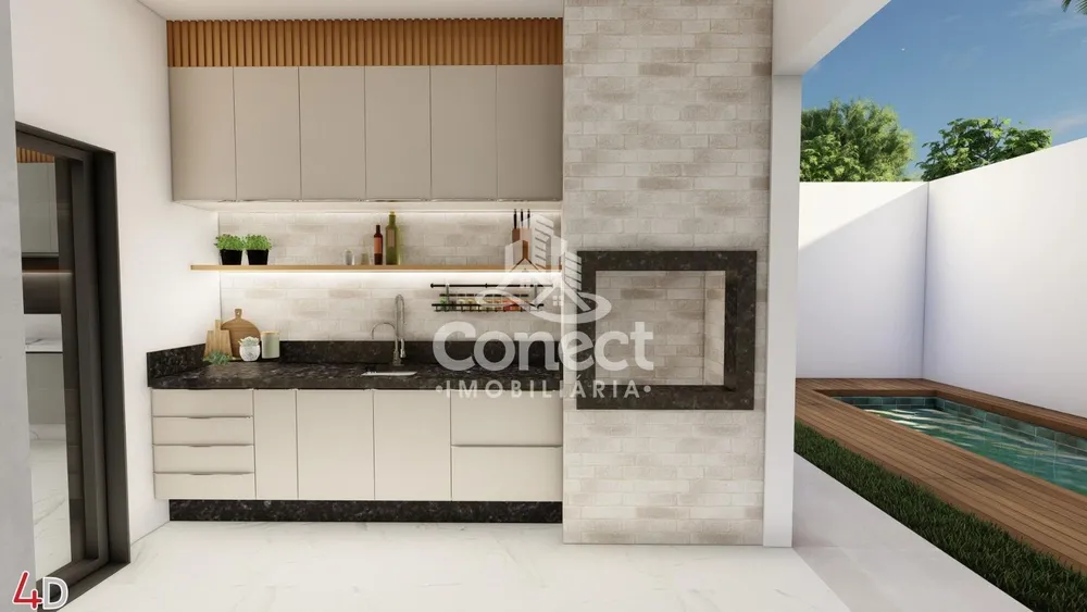 Casa, 3 quartos, 148 m² - Foto 4
