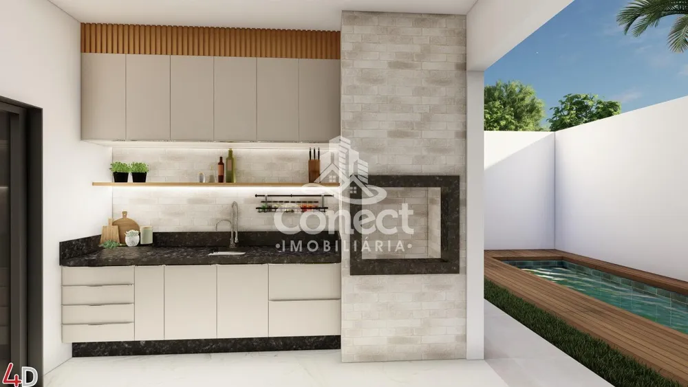 Casa, 3 quartos, 148 m² - Foto 6