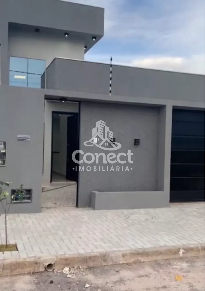 Casa, 3 quartos, 141 m² - Foto 1