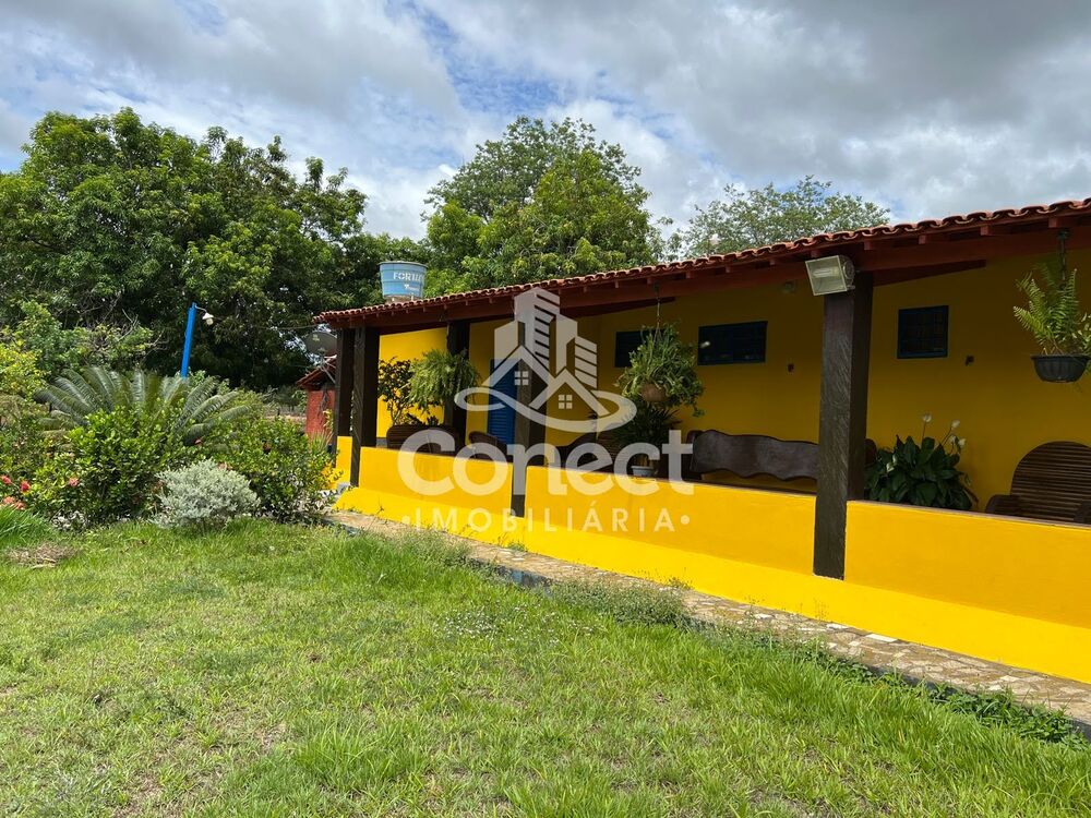 Fazenda-Sítio-Chácara, 3 quartos - Foto 4