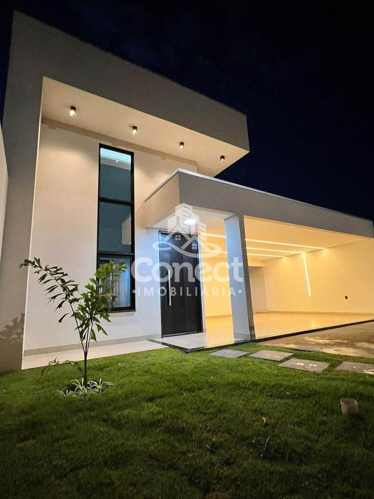 Casa, 3 quartos, 126 m² - Foto 1