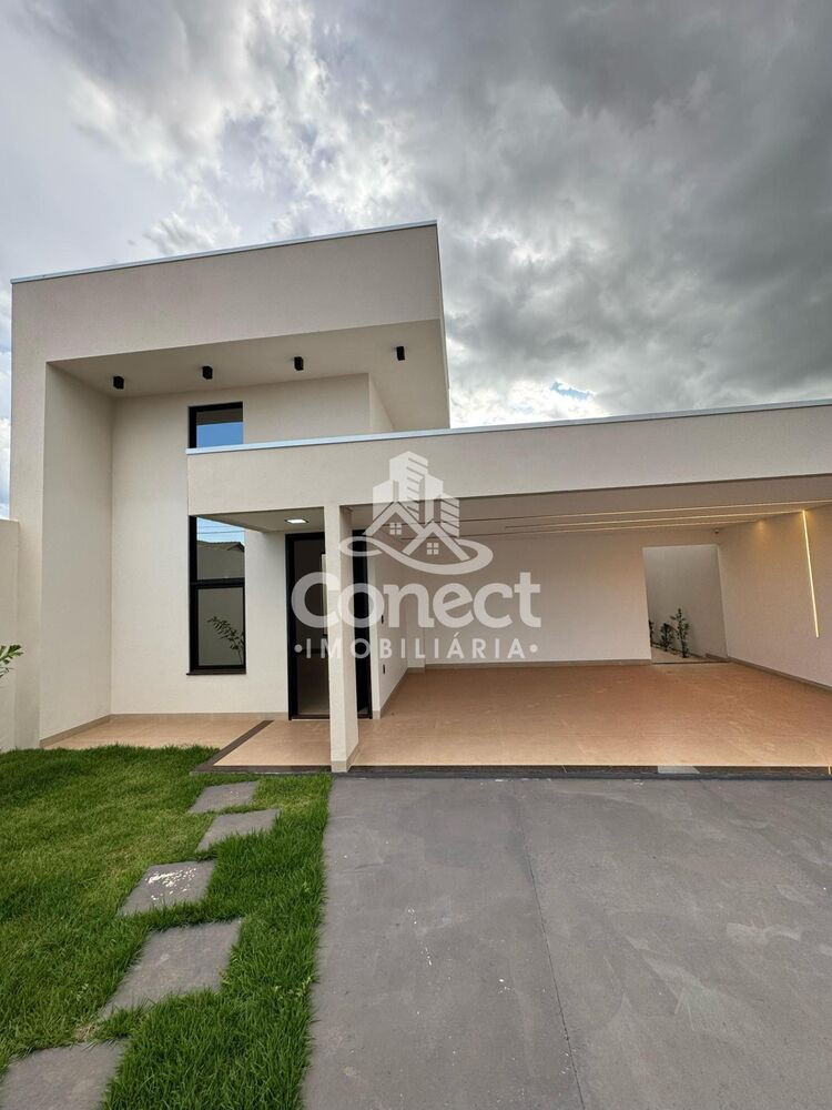 Casa, 3 quartos, 126 m² - Foto 2