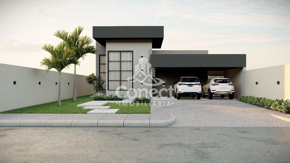 Casa à venda com 3 quartos, 207m² - Foto 4