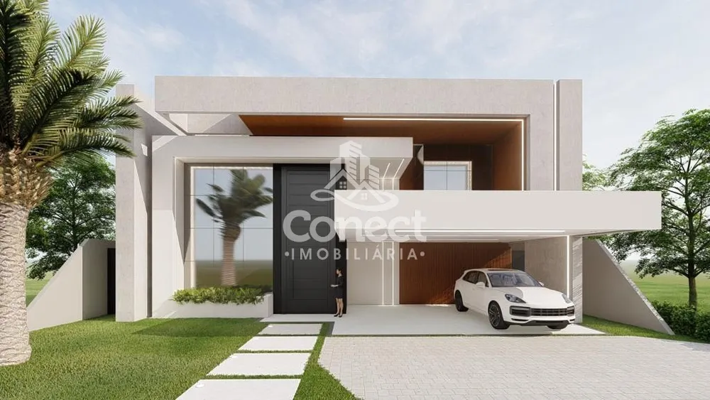 Casa de Condomínio - Foto 1