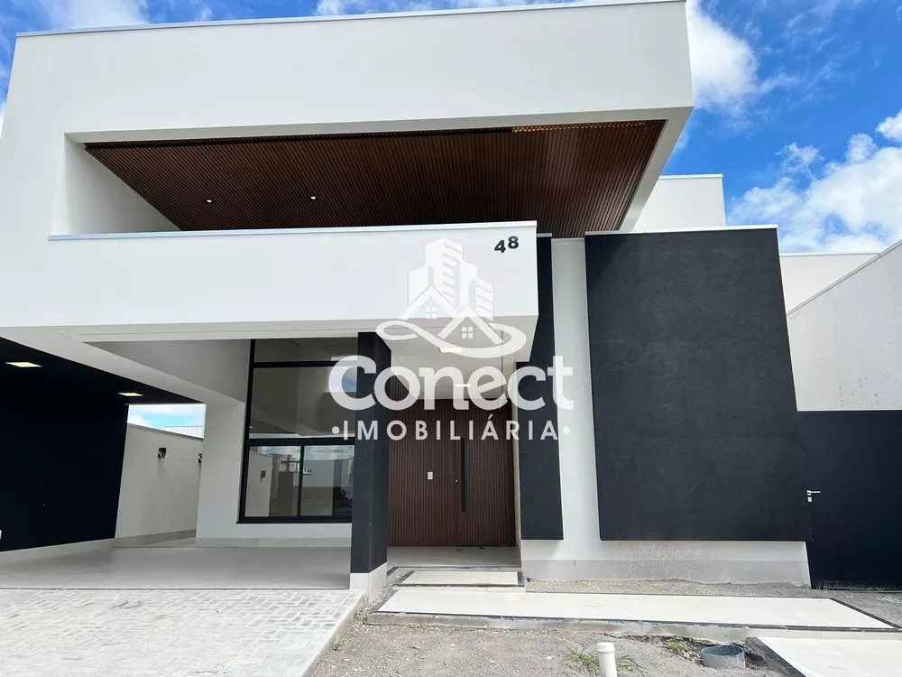 Casa de Condomínio à venda com 3 quartos, 206m² - Foto 1