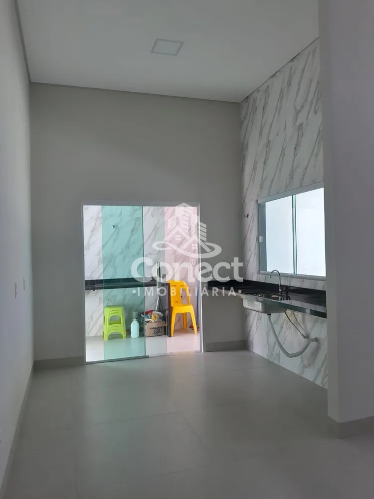 Casa, 3 quartos, 108 m² - Foto 1