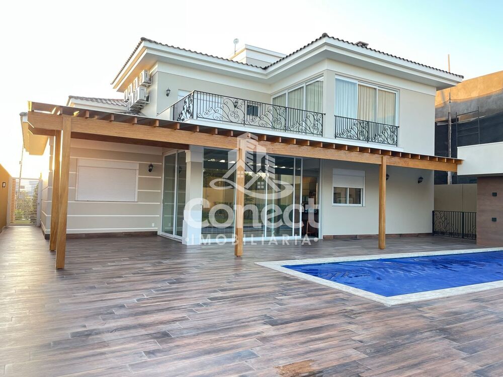 Casa, 4 quartos, 341 m² - Foto 2