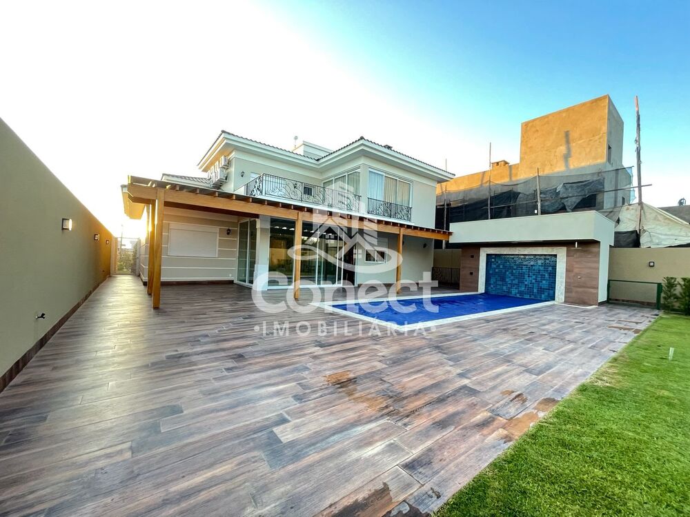 Casa, 4 quartos, 341 m² - Foto 1
