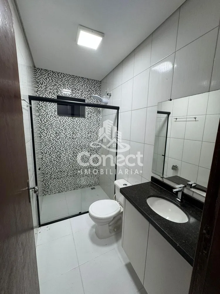 Casa, 3 quartos - Foto 2