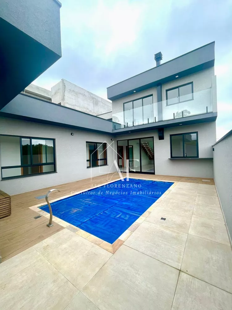 Casa de Condomínio, 3 quartos - Foto 1