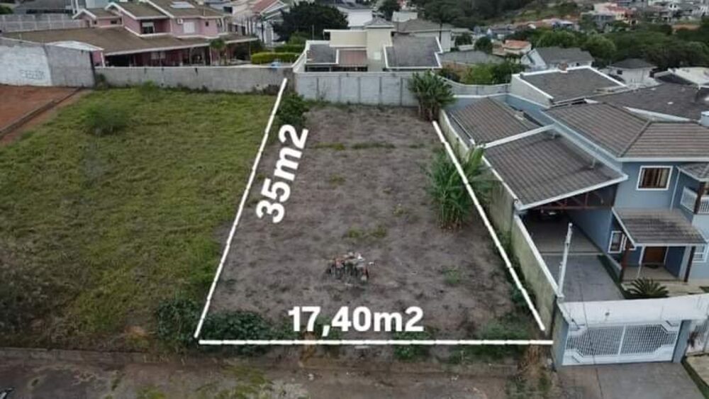 Terreno à venda, 609m² - Foto 1
