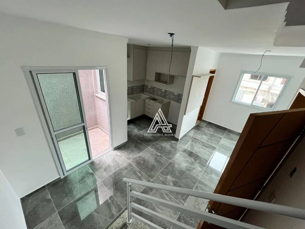 Sobrado, 2 quartos, 87 m² - Foto 1