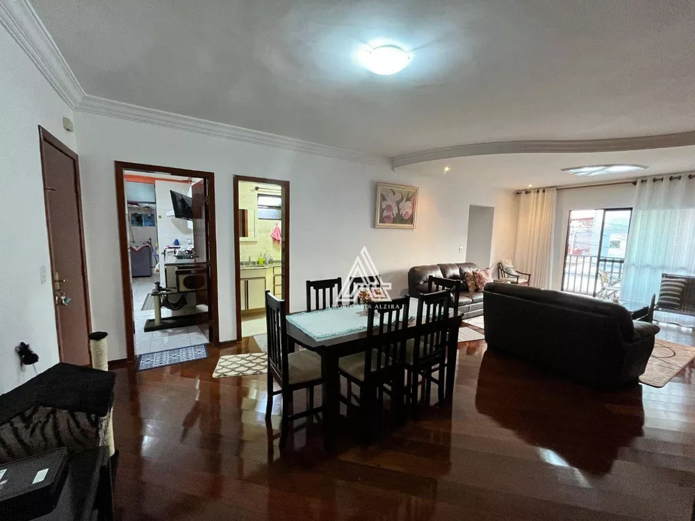 Apartamento à venda com 3 quartos, 110m² - Foto 4