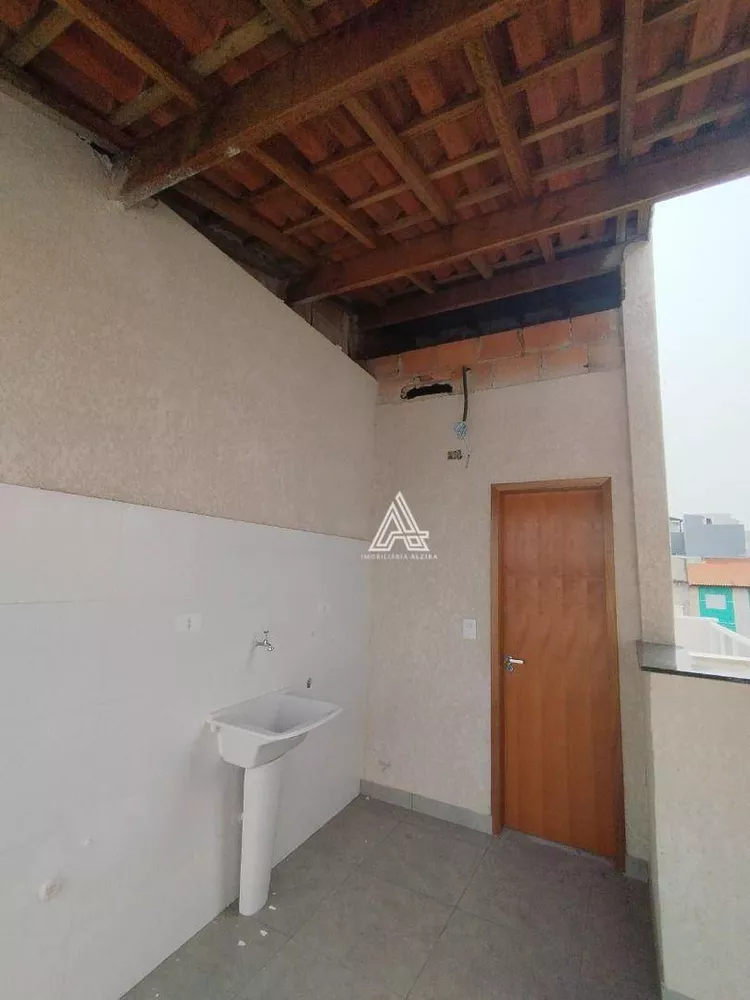 Cobertura à venda com 2 quartos, 45m² - Foto 2