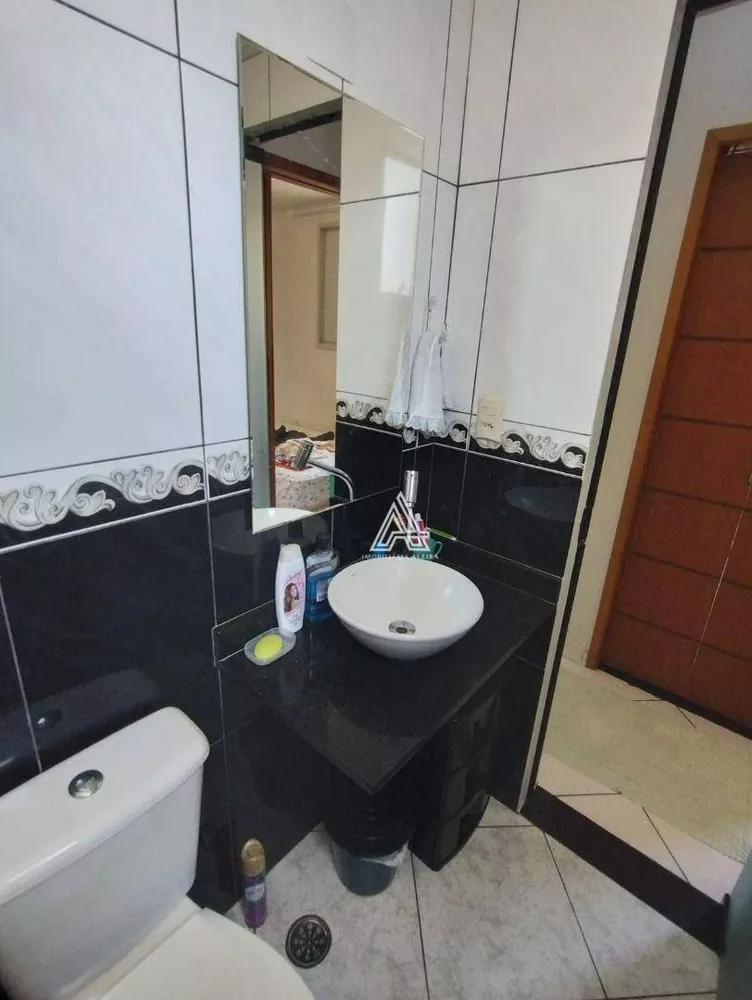 Apartamento à venda com 2 quartos, 57m² - Foto 1