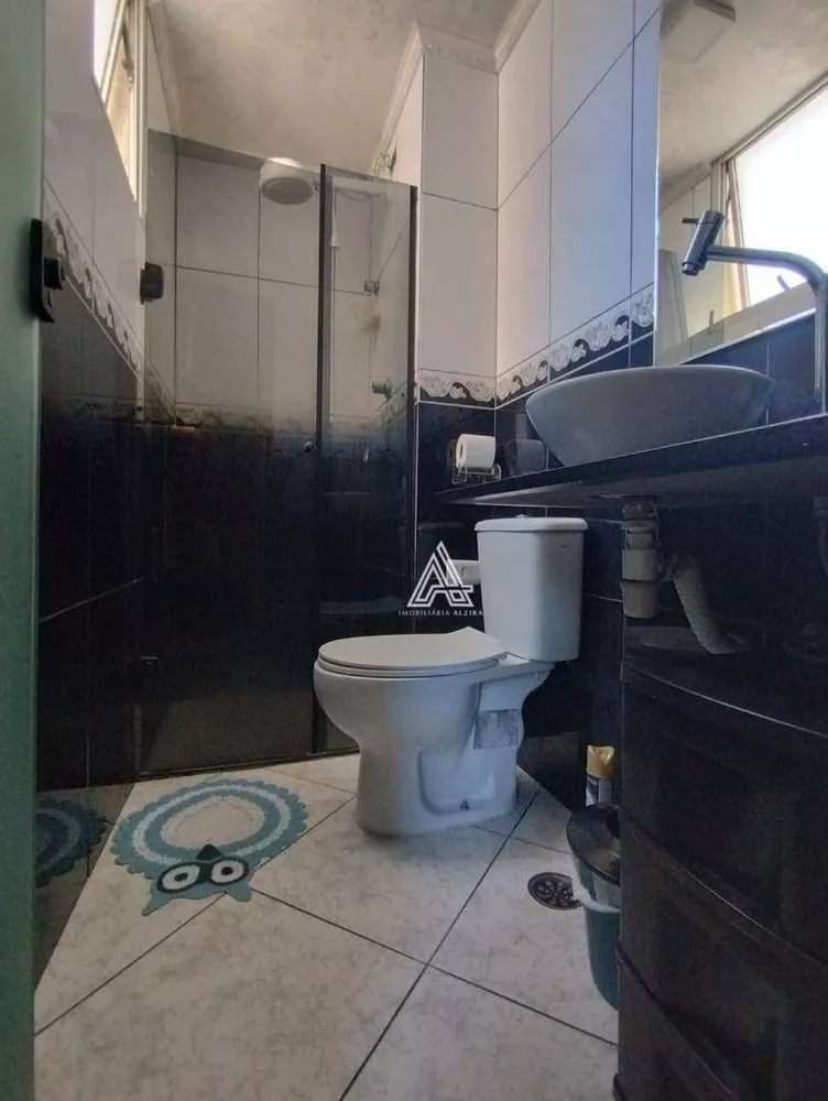 Apartamento à venda com 2 quartos, 57m² - Foto 2