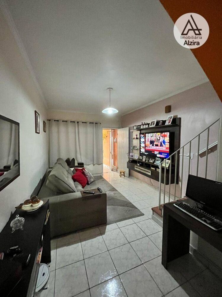 Sobrado, 2 quartos, 101 m² - Foto 1