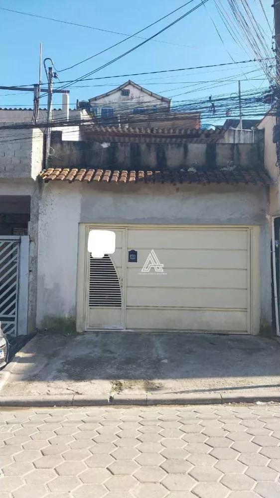 Casa à venda com 3 quartos, 125m² - Foto 2