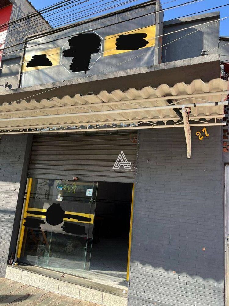 Loja-Salão, 80 m² - Foto 1