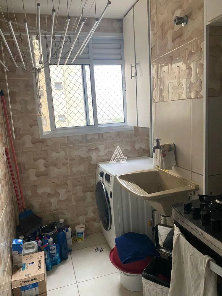 Apartamento, 2 quartos, 50 m² - Foto 2