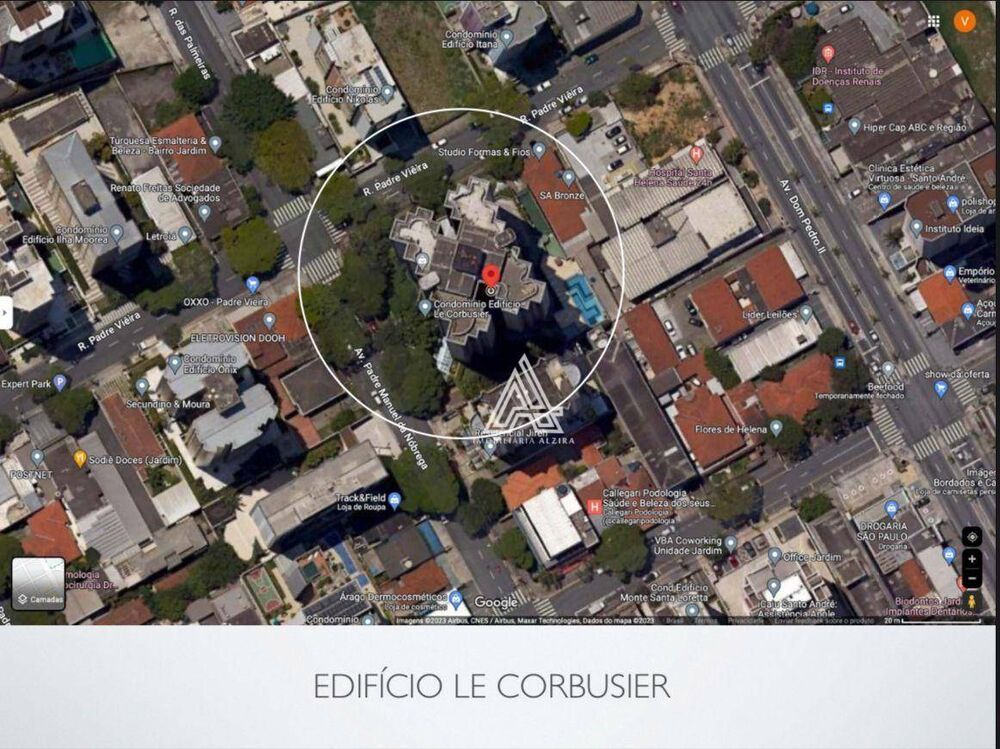 Apartamento à venda com 3 quartos, 175m² - Foto 4