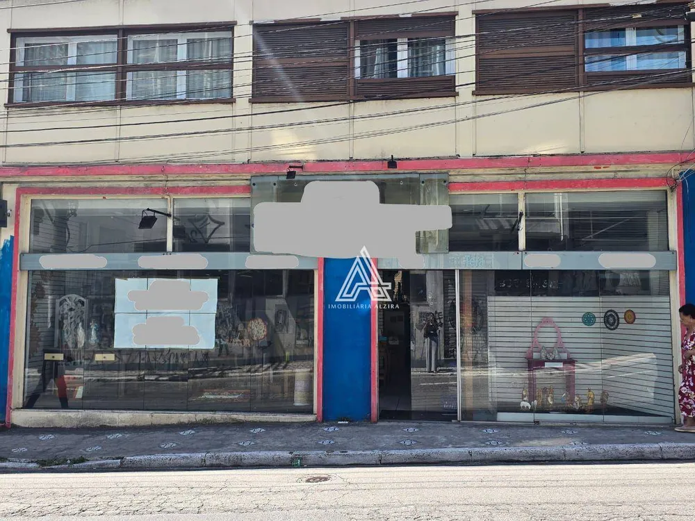 Loja-Salão, 186 m² - Foto 1