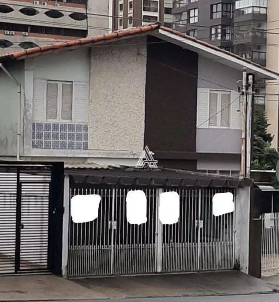 Sobrado para alugar com 3 quartos, 177m² - Foto 1