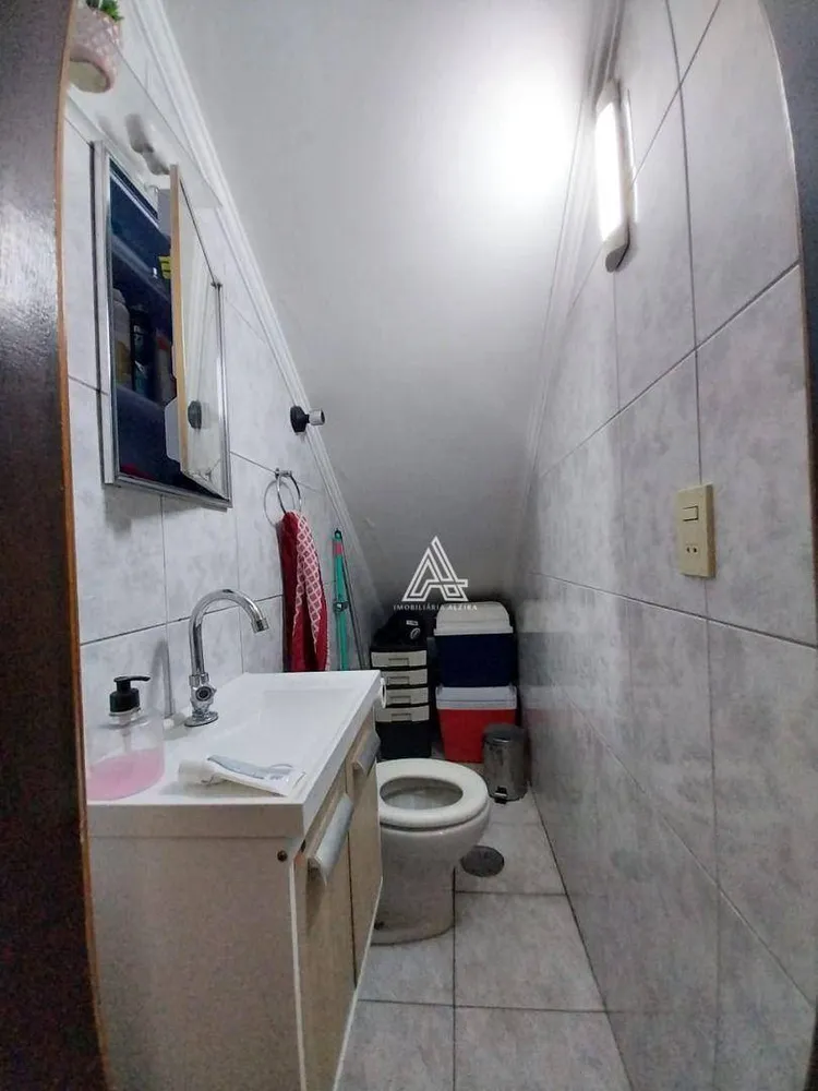Sobrado, 3 quartos, 112 m² - Foto 3