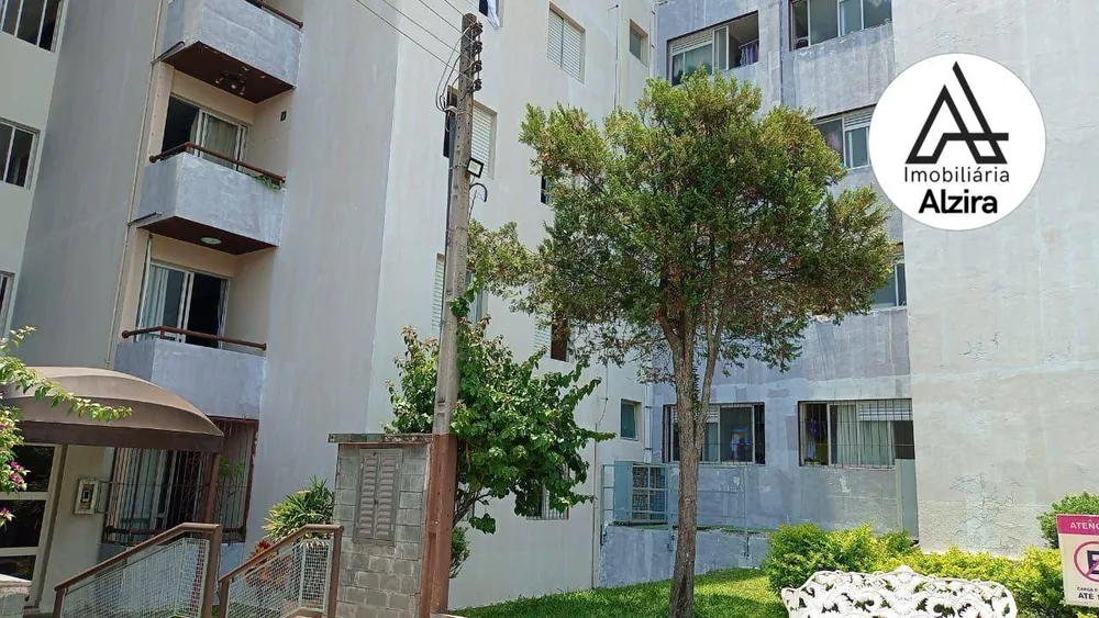 Apartamento, 2 quartos, 60 m² - Foto 2