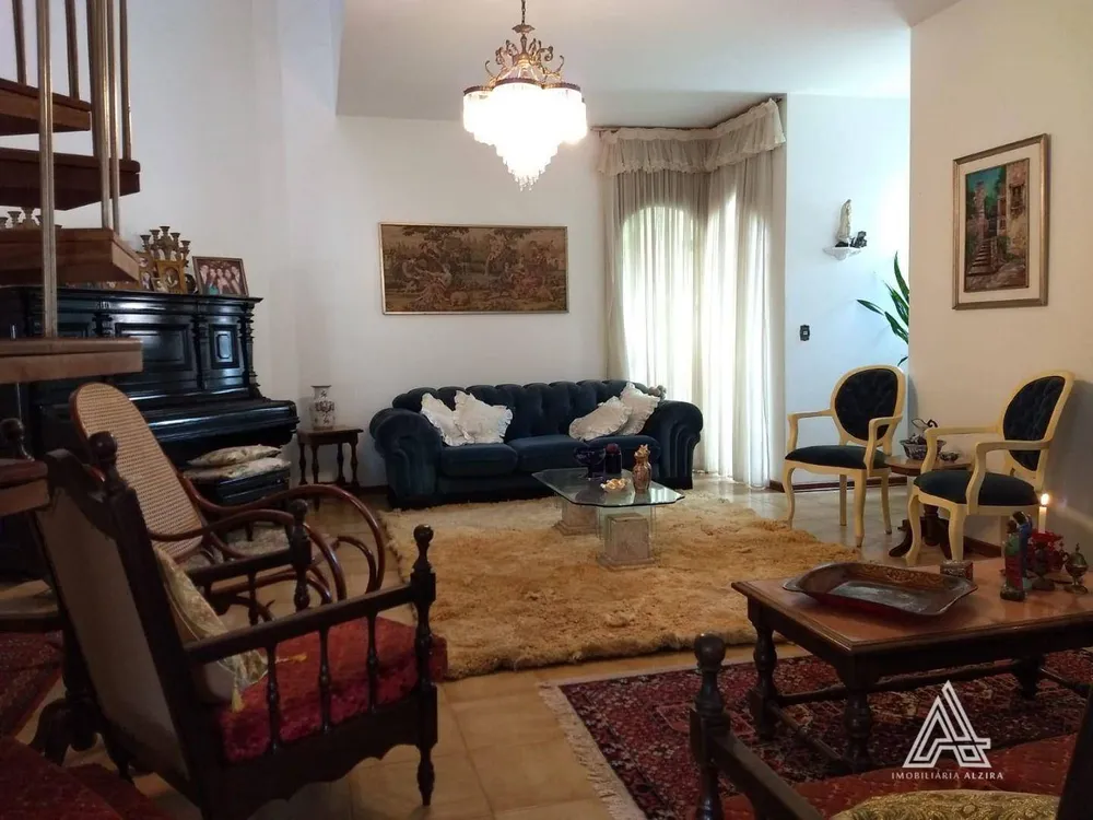 Casa, 3 quartos, 500 m² - Foto 1