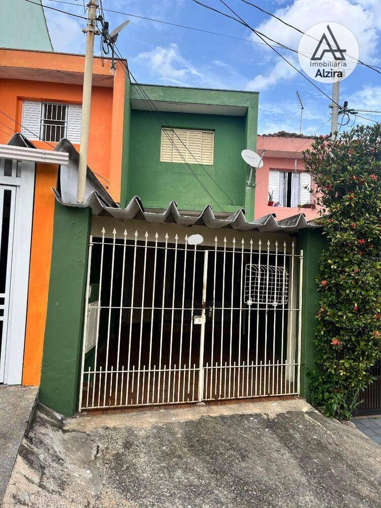 Sobrado, 2 quartos, 101 m² - Foto 1