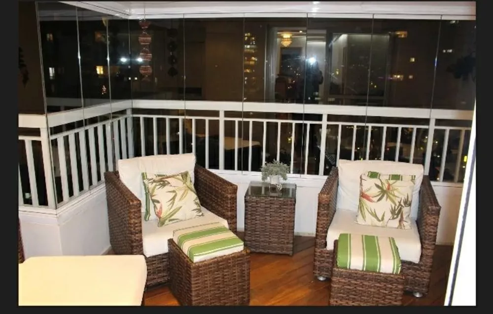 Apartamento, 3 quartos, 177 m² - Foto 1