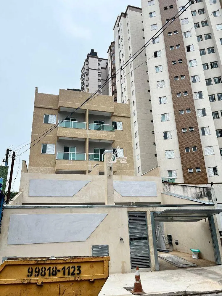 Apartamento, 2 quartos, 47 m² - Foto 2