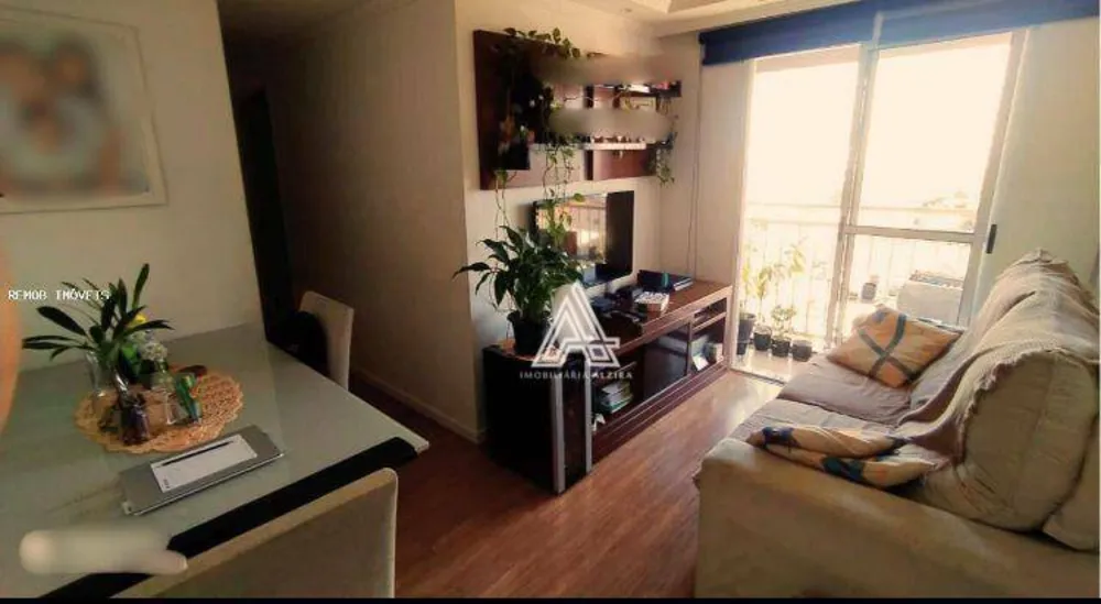 Apartamento, 2 quartos, 52 m² - Foto 2