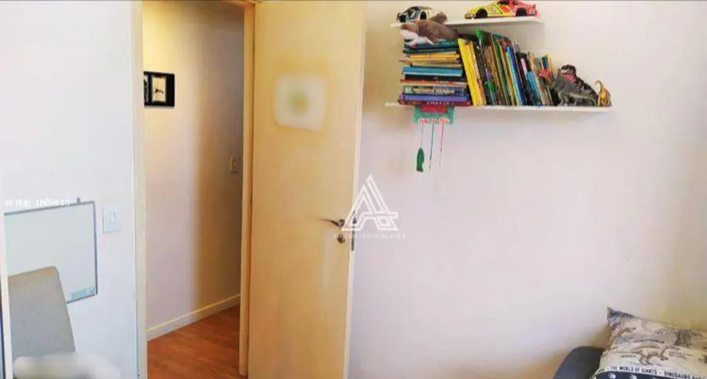 Apartamento, 2 quartos, 52 m² - Foto 3