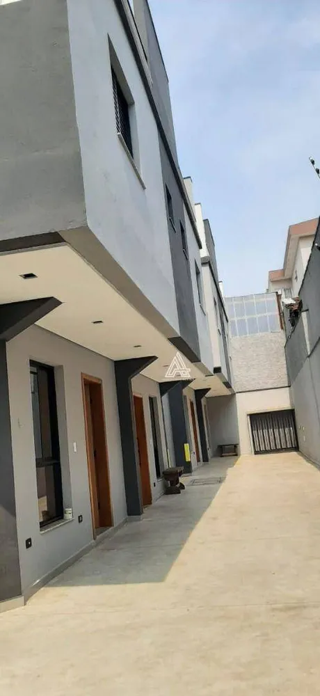 Sobrado, 2 quartos, 89 m² - Foto 1
