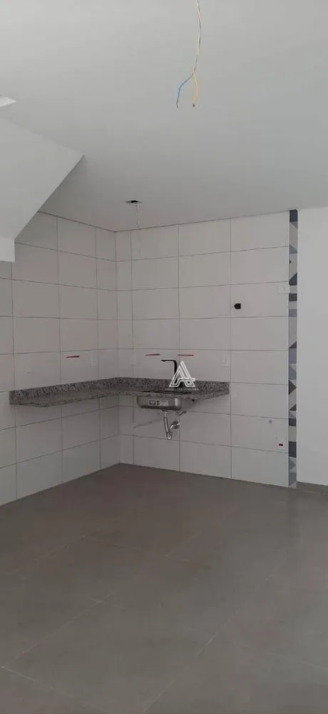Sobrado, 2 quartos, 89 m² - Foto 3