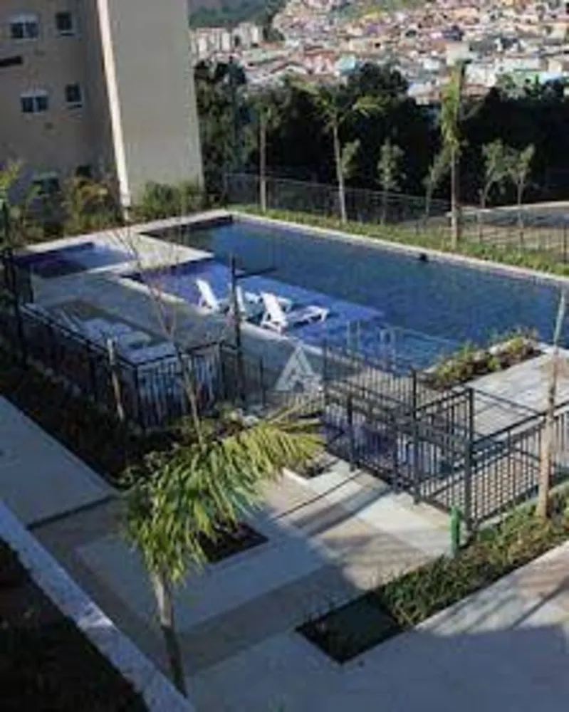 Apartamento, 2 quartos, 35 m² - Foto 4