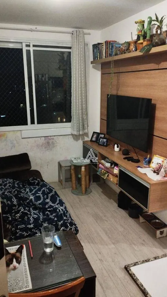 Apartamento, 2 quartos, 35 m² - Foto 1