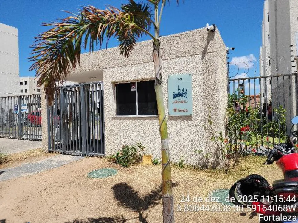 Apartamento, 2 quartos, 38 m² - Foto 2
