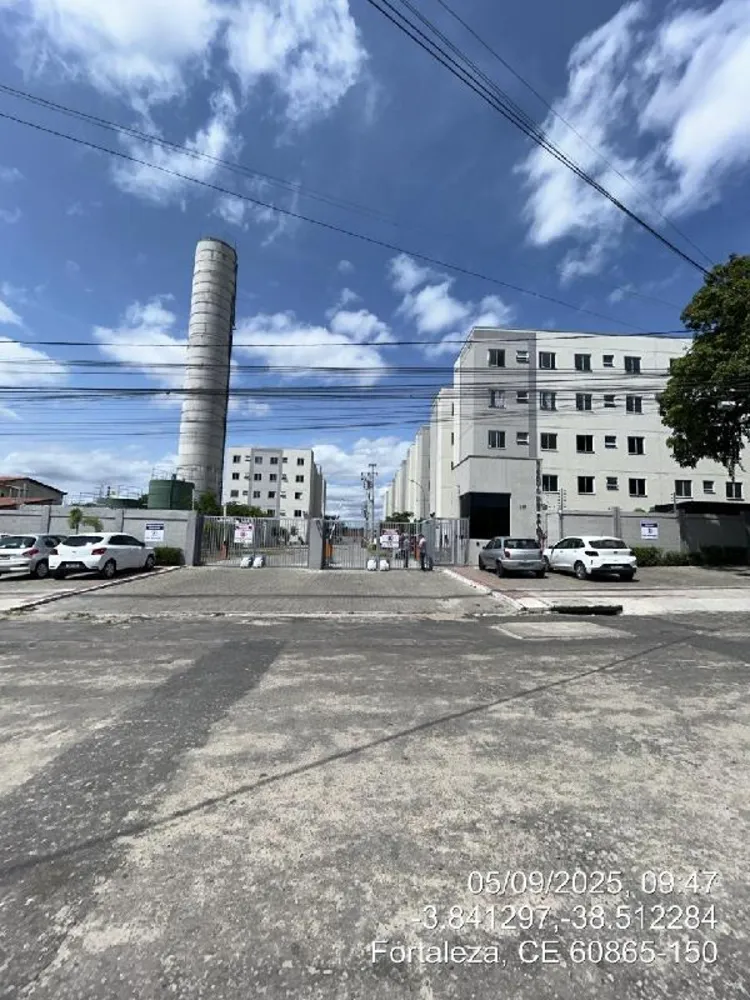 Apartamento, 2 quartos, 38 m² - Foto 2