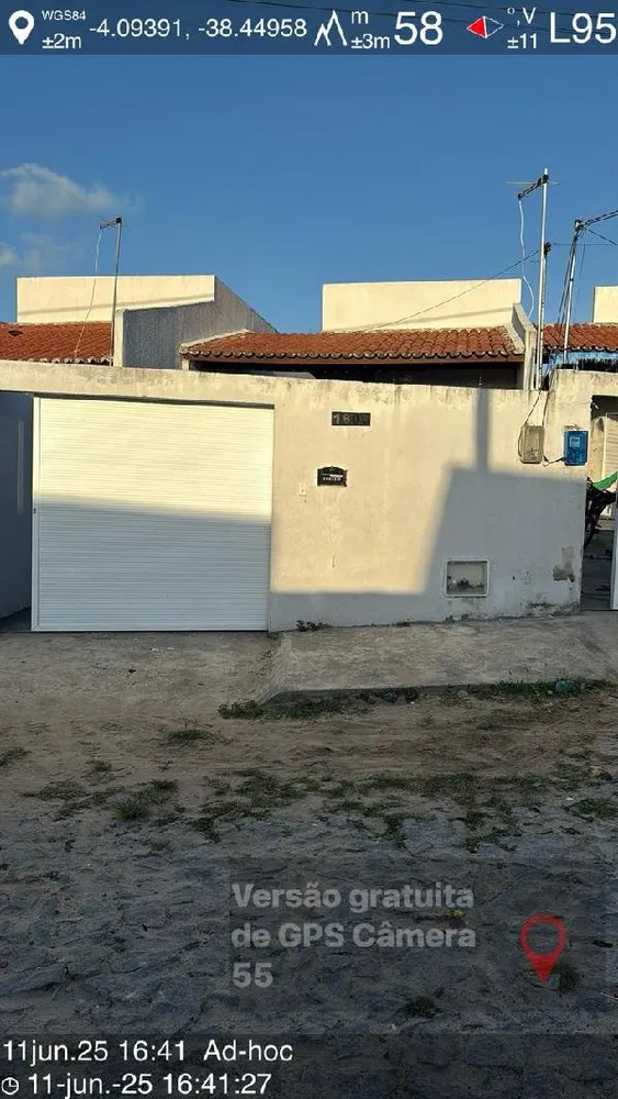 Casa, 2 quartos, 932 m² - Foto 1