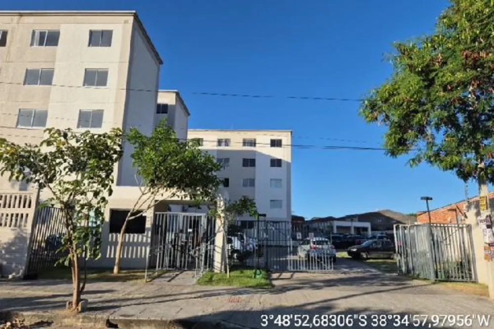Apartamento, 2 quartos, 44 m² - Foto 1