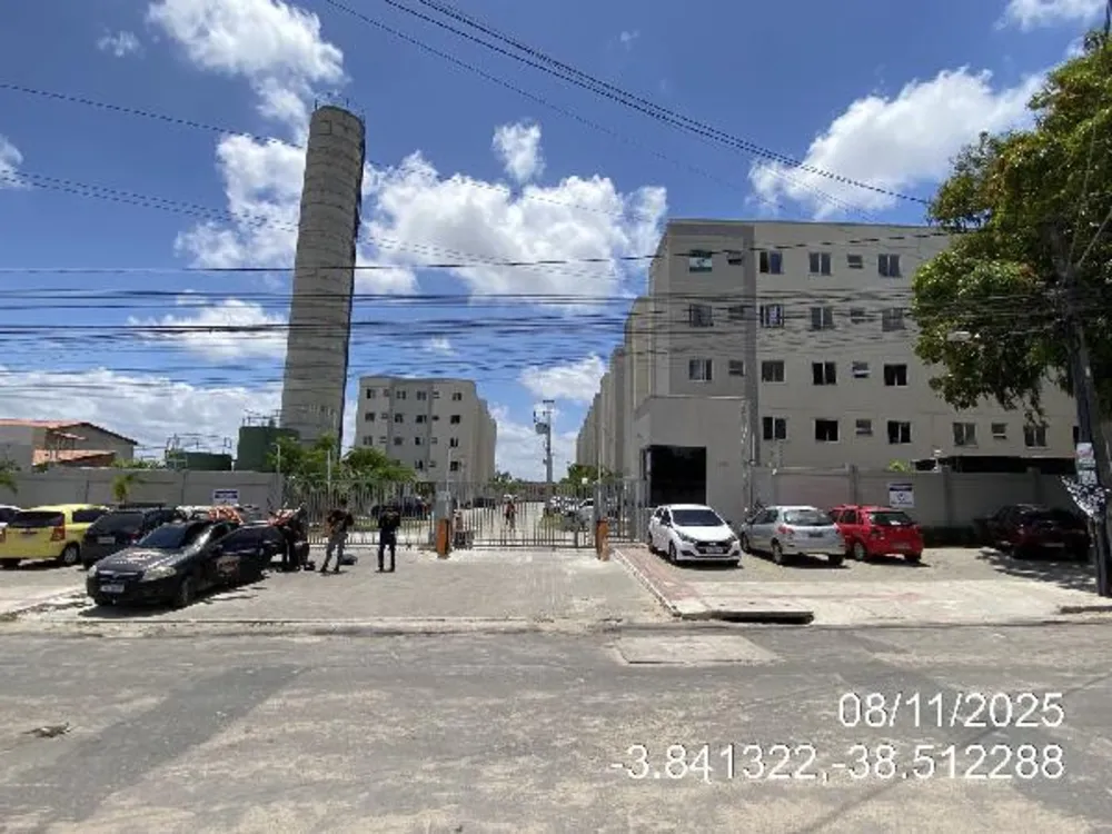 Apartamento, 2 quartos, 38 m² - Foto 2