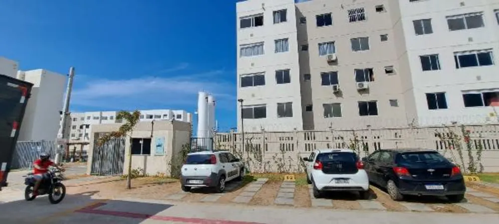 Apartamento, 2 quartos, 38 m² - Foto 2