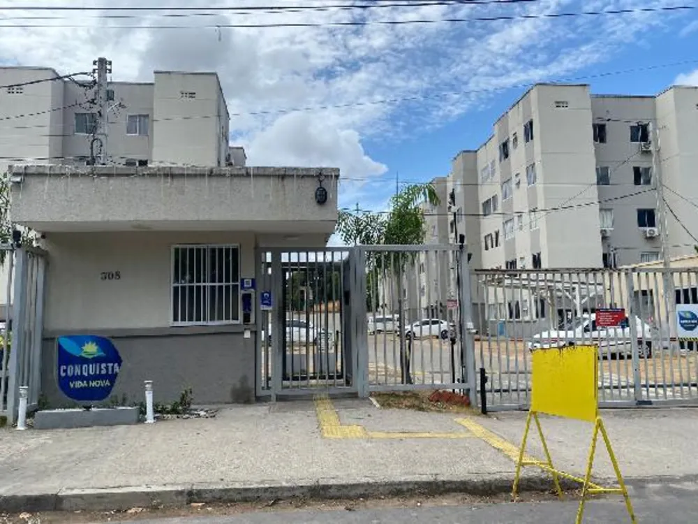 Apartamento, 2 quartos, 41 m² - Foto 2