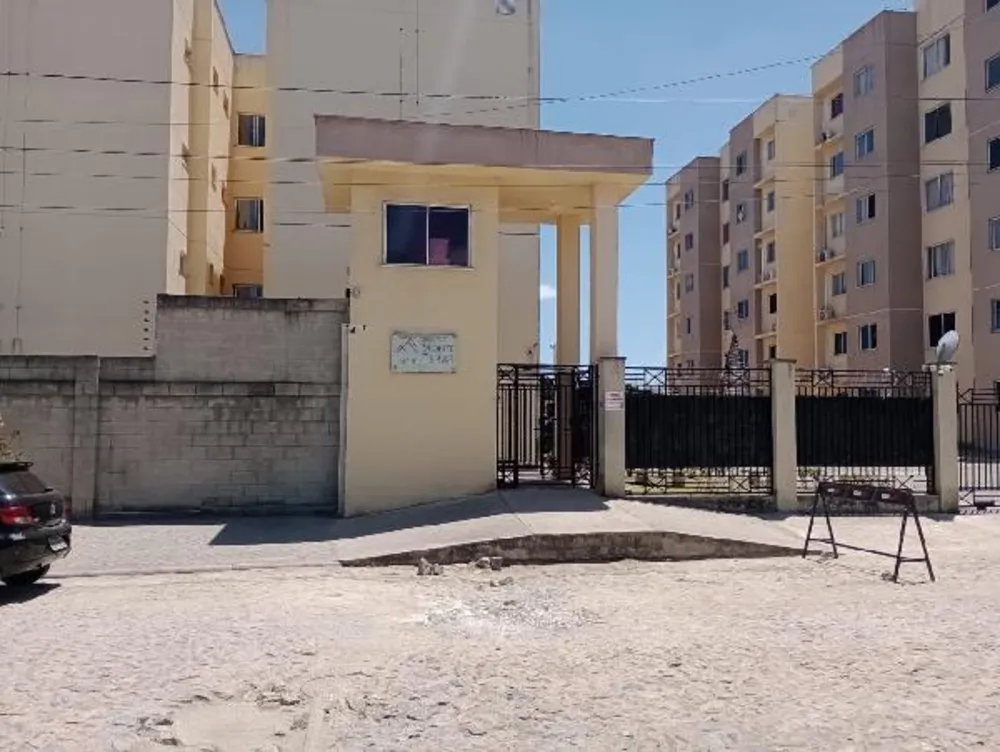 Apartamento, 2 quartos, 44 m² - Foto 2