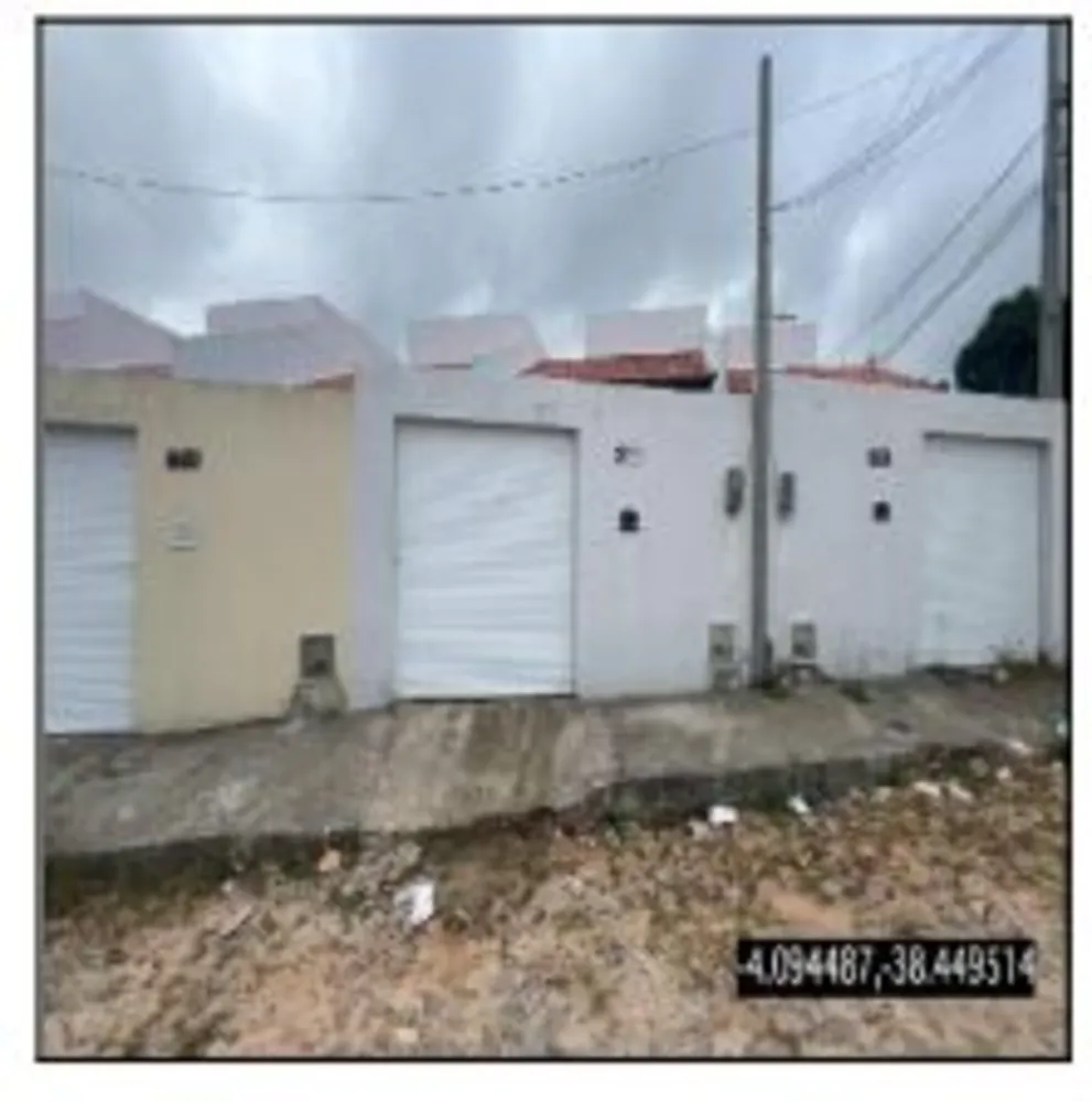 Casa, 2 quartos, 50 m² - Foto 1