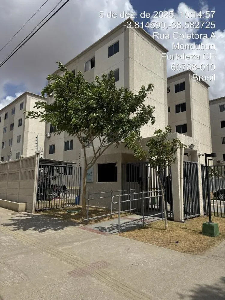 Apartamento, 2 quartos, 44 m² - Foto 2